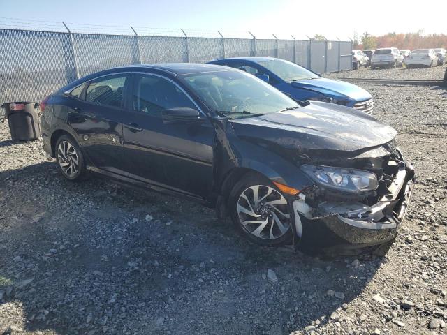 2HGFC2F81JH006351 - 2018 HONDA CIVIC EX 黑色 照片 4