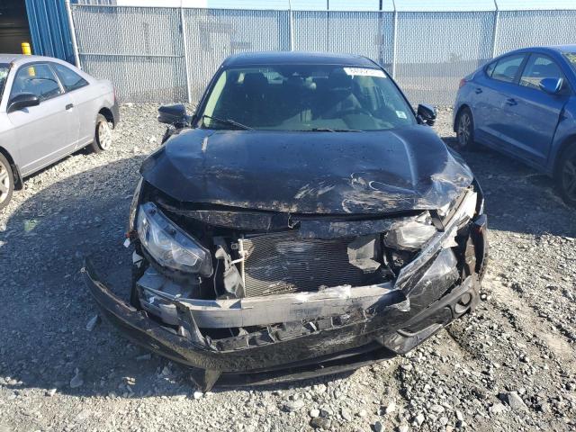 2HGFC2F81JH006351 - 2018 HONDA CIVIC EX 黑色 照片 5