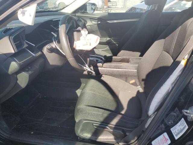 2HGFC2F81JH006351 - 2018 HONDA CIVIC EX 黑色 照片 7