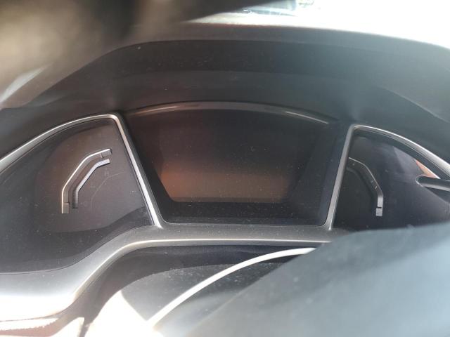 2HGFC2F81JH006351 - 2018 HONDA CIVIC EX 黑色 照片 9