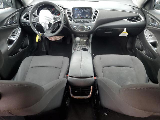 1G1ZD5ST3NF120288 - 2022 CHEVROLET MALIBU LT BLACK photo 8