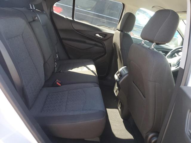 3GNAXUEV9NL162836 - 2022 CHEVROLET EQUINOX LT 白色 照片 11
