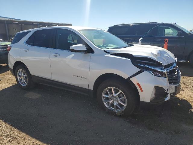 3GNAXUEV9NL162836 - 2022 CHEVROLET EQUINOX LT 白色 照片 4