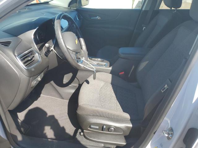 3GNAXUEV9NL162836 - 2022 CHEVROLET EQUINOX LT 白色 照片 7
