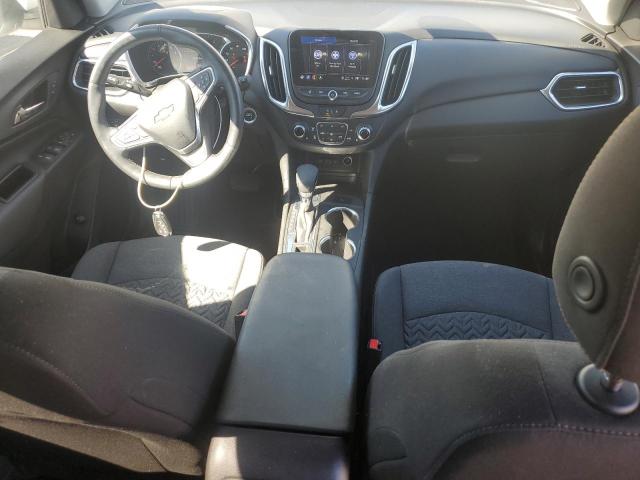 3GNAXUEV9NL162836 - 2022 CHEVROLET EQUINOX LT 白色 照片 8
