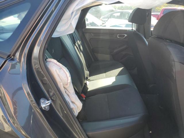 2HGFE2F55RH532445 - 2024 HONDA CIVIC SPORT 灰色 照片 10