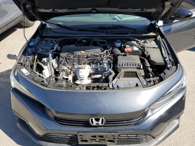 2HGFE2F55RH532445 - 2024 HONDA CIVIC SPORT 灰色 照片 11