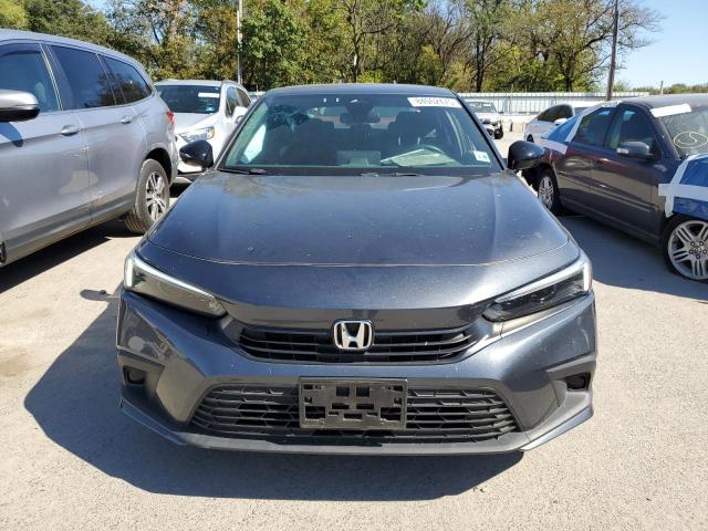 2HGFE2F55RH532445 - 2024 HONDA CIVIC SPORT 灰色 照片 5