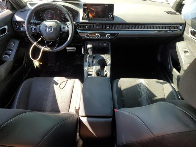 2HGFE2F55RH532445 - 2024 HONDA CIVIC SPORT 灰色 照片 8