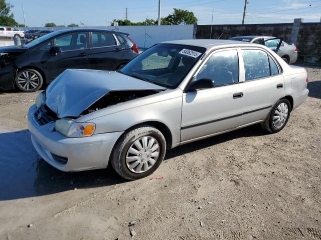 2002 TOYOTA COROLLA CE, 