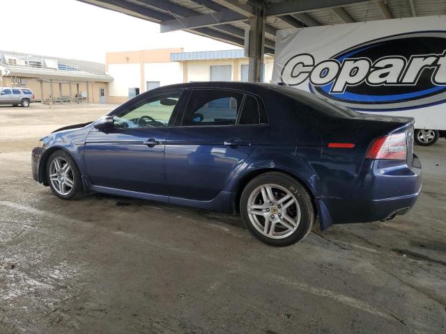19UUA66248A036615 - 2008 ACURA TL BLUE photo 2
