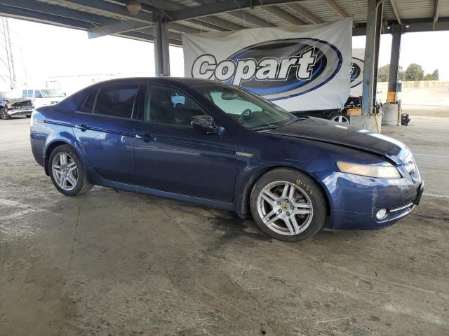 19UUA66248A036615 - 2008 ACURA TL BLUE photo 4