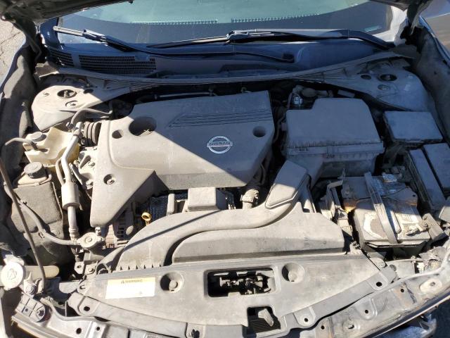 1N4AL3AP5FN397635 - 2015 NISSAN ALTIMA 2.5 SILVER photo 11