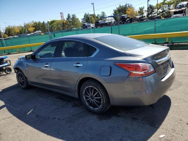 1N4AL3AP5FN397635 - 2015 NISSAN ALTIMA 2.5 SILVER photo 2