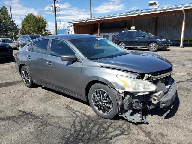 1N4AL3AP5FN397635 - 2015 NISSAN ALTIMA 2.5 SILVER photo 4