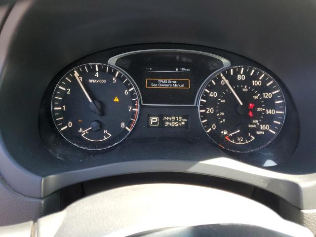 1N4AL3AP5FN397635 - 2015 NISSAN ALTIMA 2.5 SILVER photo 9