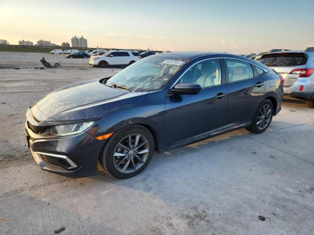 2019 HONDA CIVIC EX, 