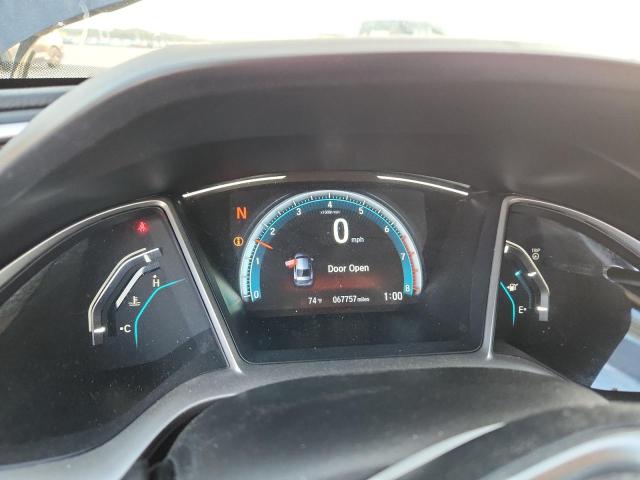 19XFC1F36KE214588 - 2019 HONDA CIVIC EX 石墨色 照片 9