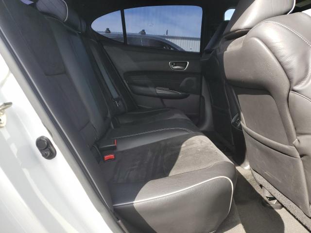 19UUB3F66JA000364 - 2018 ACURA TLX TECH+A Белый фото 10