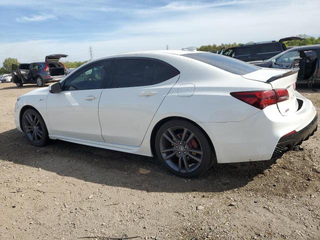 19UUB3F66JA000364 - 2018 ACURA TLX TECH+A Белый фото 2