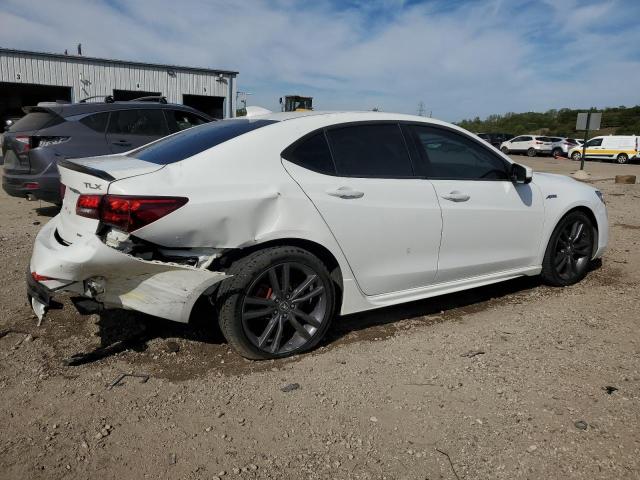 19UUB3F66JA000364 - 2018 ACURA TLX TECH+A Белый фото 3
