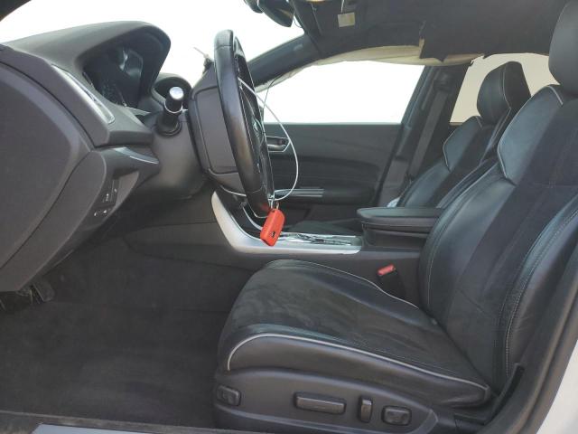 19UUB3F66JA000364 - 2018 ACURA TLX TECH+A Белый фото 7