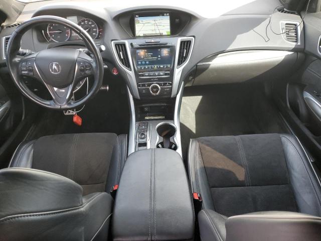 19UUB3F66JA000364 - 2018 ACURA TLX TECH+A Белый фото 8