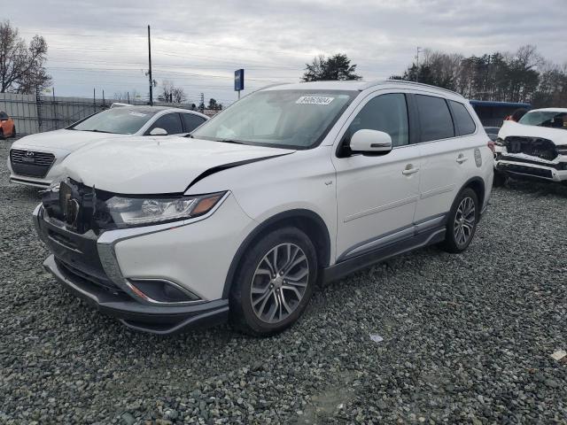 2016 MITSUBISHI OUTLANDER GT, 