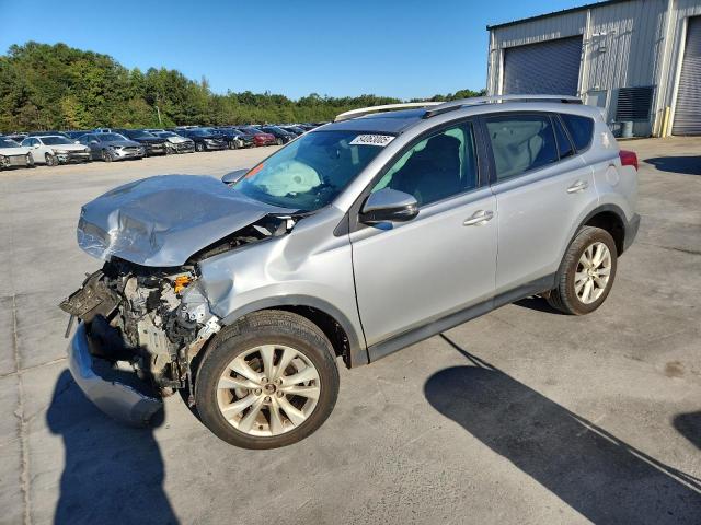 2013 TOYOTA RAV4 LIMITED, 