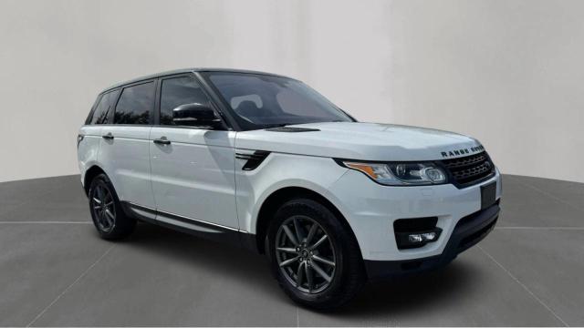 2016 LAND ROVER RANGE ROVE SE, 