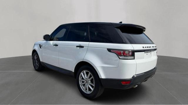 SALWG2KF3GA102859 - 2016 LAND ROVER RANGE ROVE SE WHITE photo 3