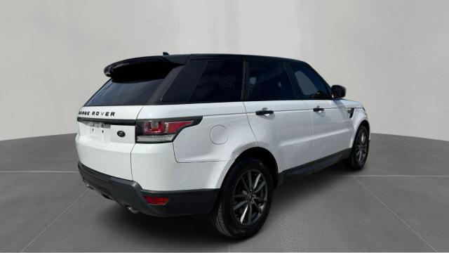 SALWG2KF3GA102859 - 2016 LAND ROVER RANGE ROVE SE WHITE photo 4