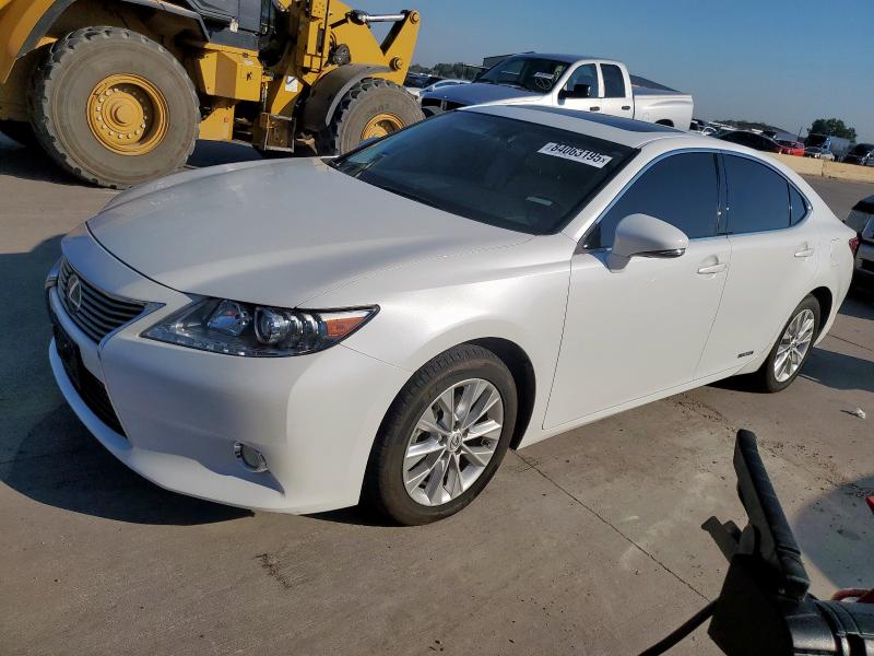 2013 LEXUS ES 300H, null