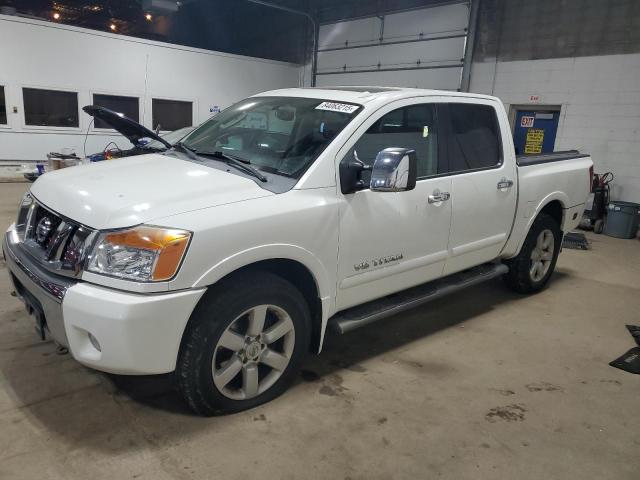 2009 NISSAN TITAN XE, 