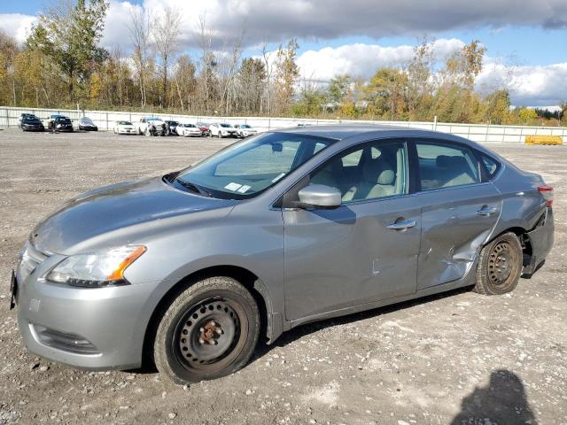 2013 NISSAN SENTRA S, 