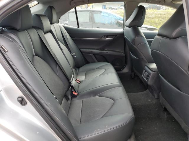 4T1K61AK2PU838574 - 2023 TOYOTA CAMRY XSE 银色 照片 10