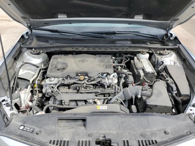 4T1K61AK2PU838574 - 2023 TOYOTA CAMRY XSE 银色 照片 11