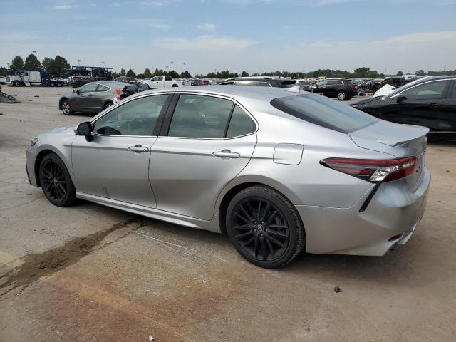 4T1K61AK2PU838574 - 2023 TOYOTA CAMRY XSE 银色 照片 2