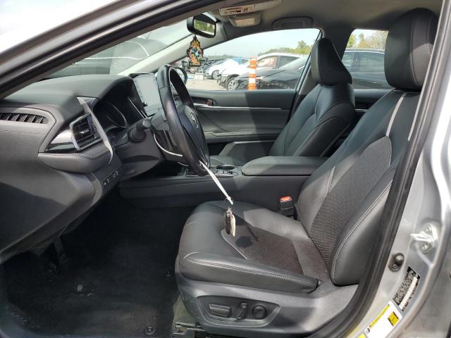 4T1K61AK2PU838574 - 2023 TOYOTA CAMRY XSE 银色 照片 7