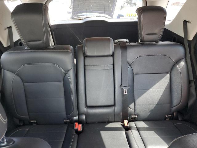 4JGDA5JB1EA350570 - 2014 MERCEDES-BENZ ML 350 WHITE photo 10