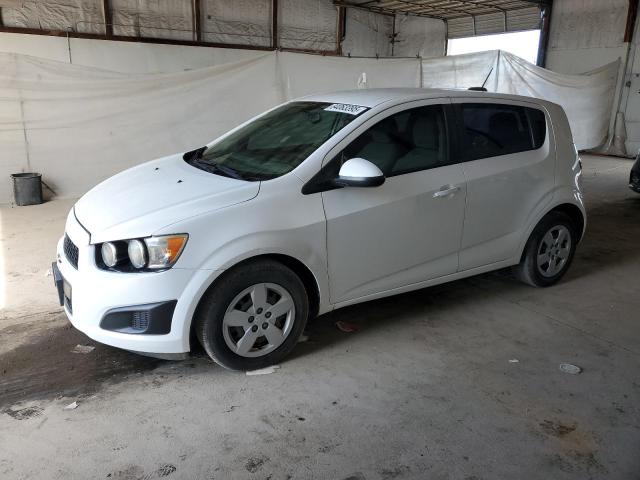 2016 CHEVROLET SONIC LS, 