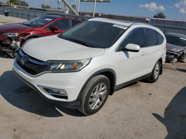 2015 HONDA CR-V EXL, 