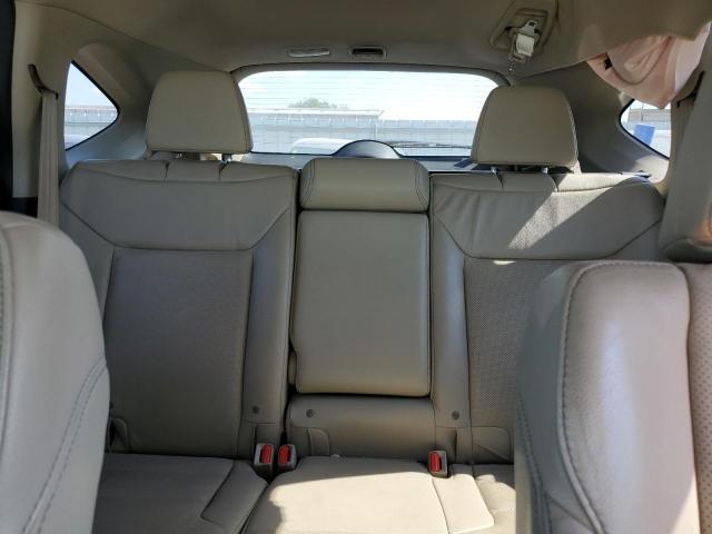 5J6RM4H79FL044827 - 2015 HONDA CR-V EXL 白色 照片 10