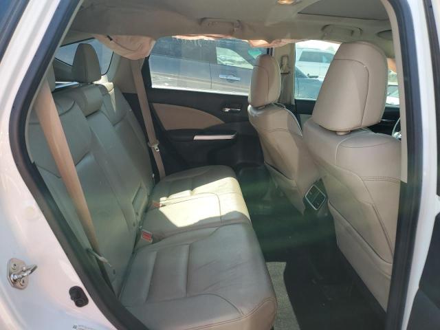 5J6RM4H79FL044827 - 2015 HONDA CR-V EXL 白色 照片 11