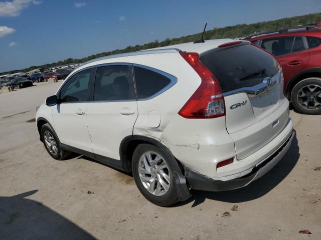 5J6RM4H79FL044827 - 2015 HONDA CR-V EXL 白色 照片 2