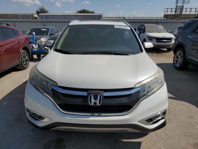 5J6RM4H79FL044827 - 2015 HONDA CR-V EXL 白色 照片 5