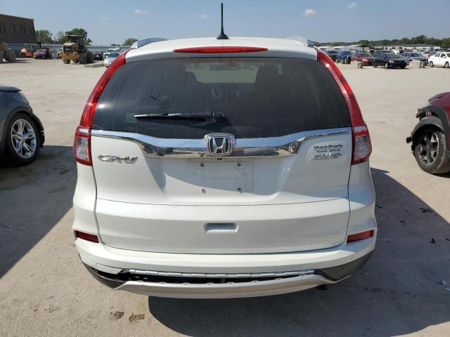 5J6RM4H79FL044827 - 2015 HONDA CR-V EXL 白色 照片 6