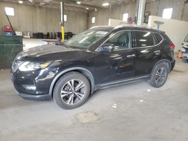 2018 NISSAN ROGUE S, 