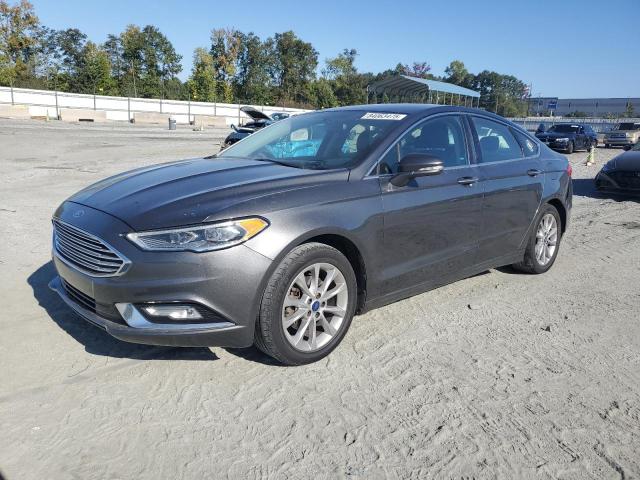 2017 FORD FUSION SE, 
