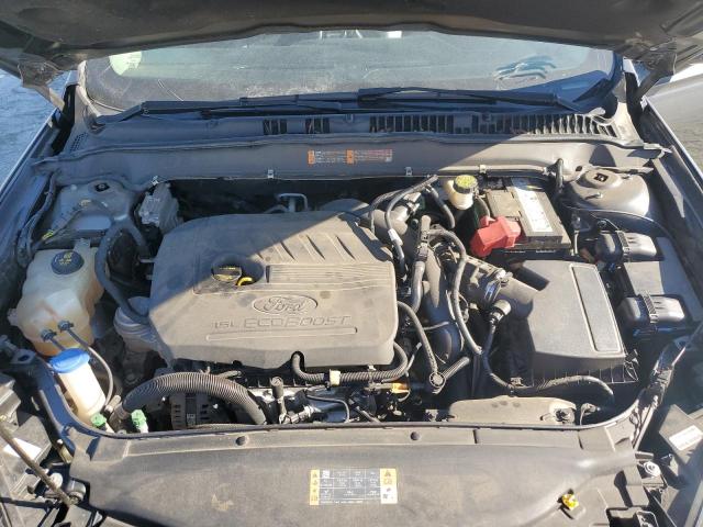 3FA6P0HD7HR253346 - 2017 FORD FUSION SE 灰色 照片 11